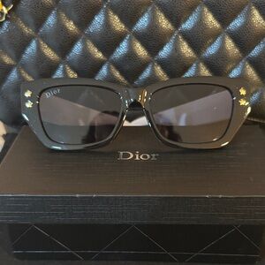 Dior Chic Black Sunglasses